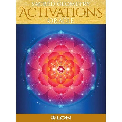 Sacred Geometry Activations Oracle - by  Lon (Mixed Media Product)