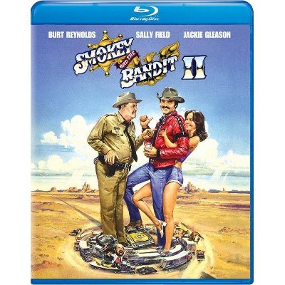 Smokey And The Bandit II (Blu-ray)(2019)