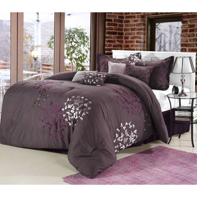 Chelsia Comforter Set - Chic Home Design