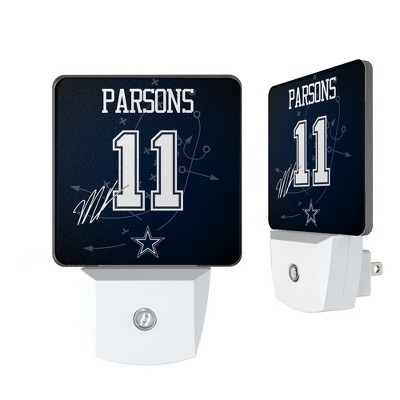 NFL Dallas Cowboys Players Game Tactic Night Light 2-Pack