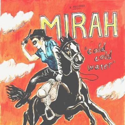 Mirah - Cold Cold Water (CD)