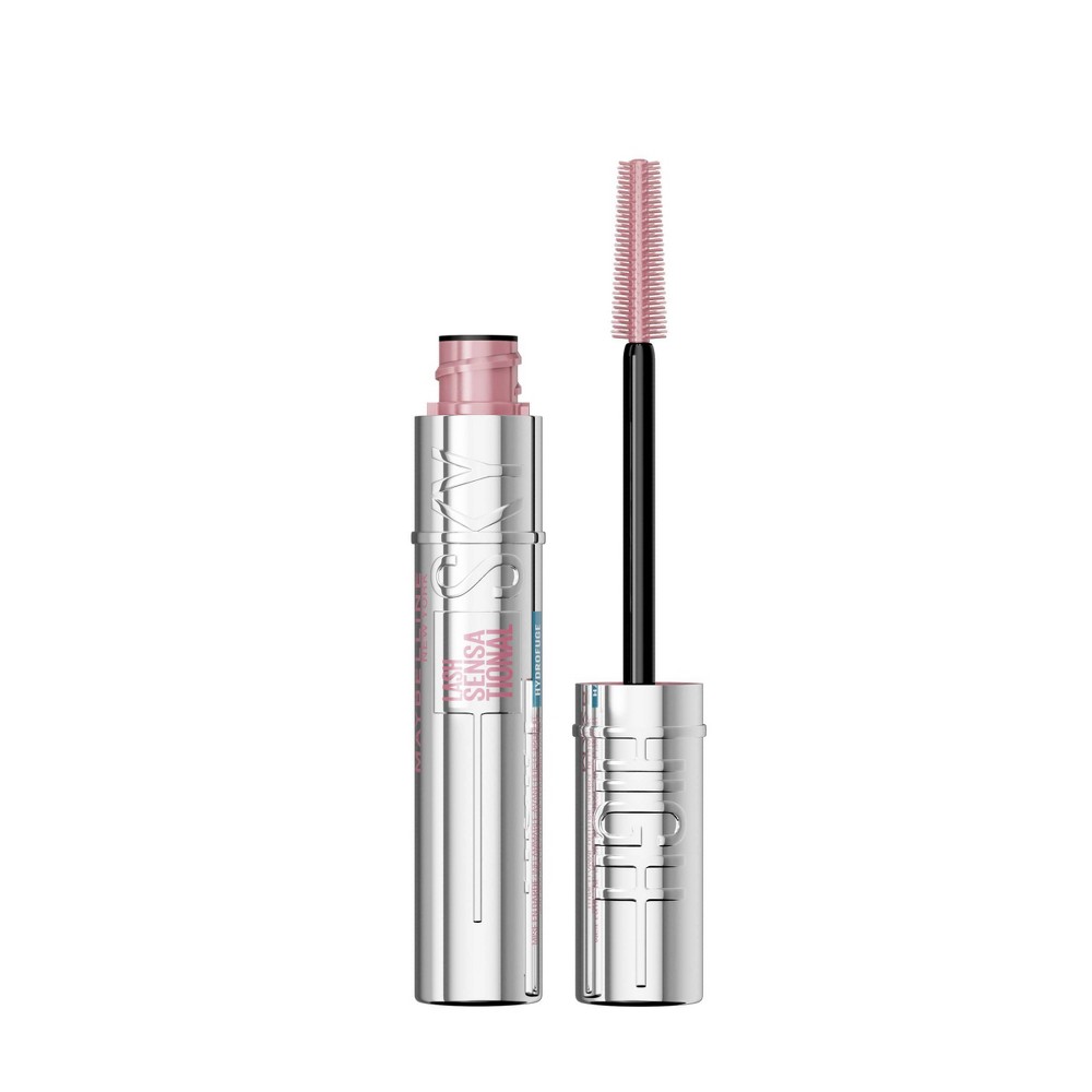 Maybelline Lash Sensational Sky High Limited Edition Lengthening Mascara - 783 Silver Chrome - 0.24 fl oz