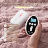 Acekool Wireless Heated, Fast Heating, 10 Settings, Soft Plush Blanket, Machine Washable - 4 of 4