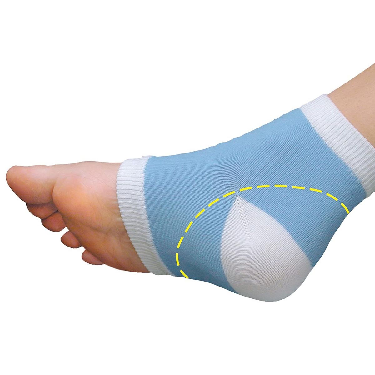 Heel-So-Smooth Dry Heel Treatment Kit Filer MK-HSSKIT 1 Ct - thumbnail 5