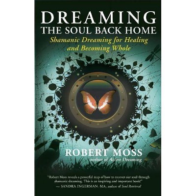 Dreaming the Soul Back Home - by  Robert Moss (Paperback)