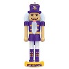 MasterPieces Game Day - NFL Minnesota Vikings - Team Keepsake Nutcracker - 2 of 4