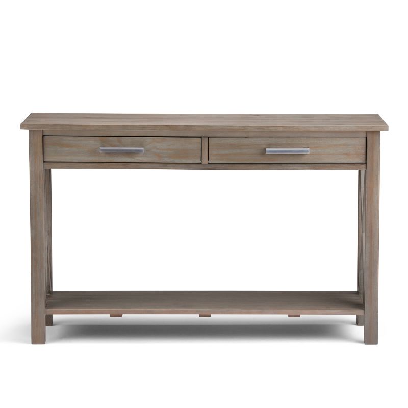 47" Waterloo Contemporary Console Sofa Table - Wyndenhall, 5 of 11
