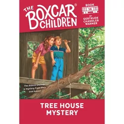 Tree House Mystery - (Boxcar Children Mysteries) by  Gertrude Chandler Warner (Paperback)