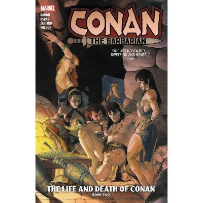 Conan the Barbarian Vol. 2 - (Paperback)