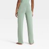Women's Cloud Knit Pajama Pants - Auden™ - 2 of 4