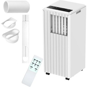 Portable Air Conditioners 8000 BTU, Energy Efficient AC Unit with Remote Control - 1 of 4