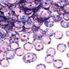 Unique Bargains Shine Smooth Crafts Sewing Cup Iridescent Sequins 2400 Pcs - 4 of 4
