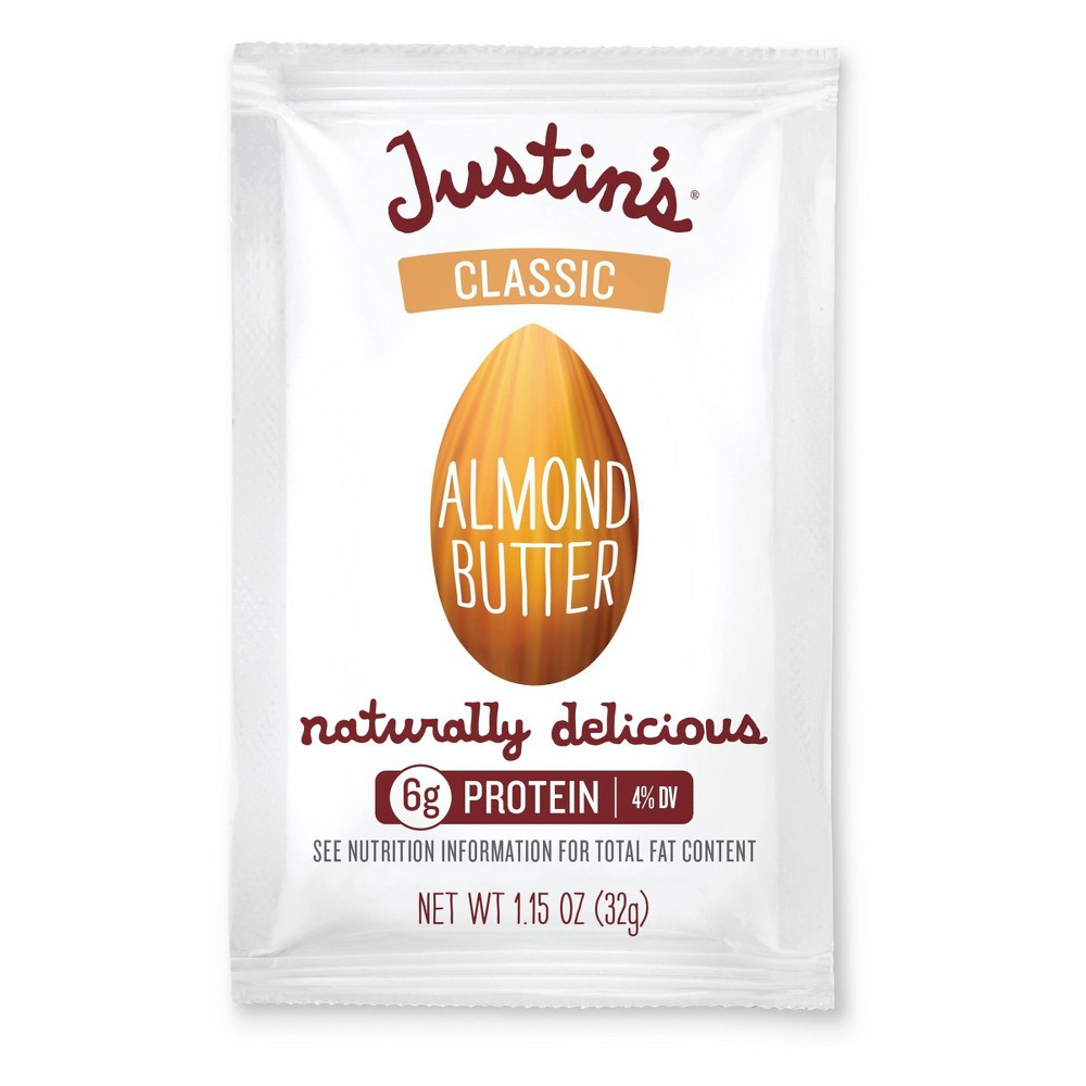CLASSIC ALMOND BUTTER