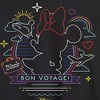 Men's - Disney - Minnie Mouse Long Sleeve Graphic T-Shirt - 2 of 4