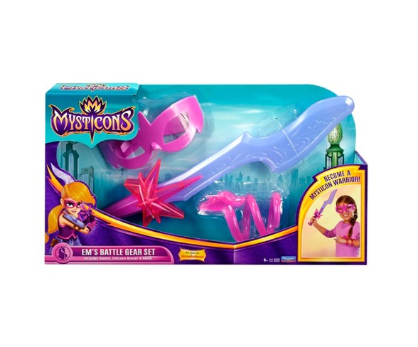 Mysticons Em Sword & Mask