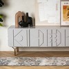 Rug Branch Contemporary Geometric Indoor Rug - 3 of 4