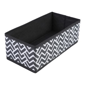 REGALWOVEN Fabric Collapsible Lightweight Sturdy Storage Bins 1 Pack - 1 of 4