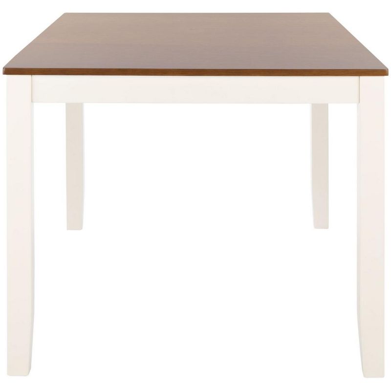 Silio Rectangle Dining Table  - Safavieh, 4 of 10