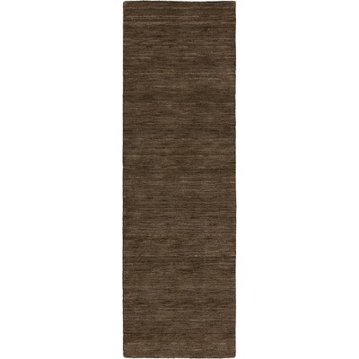 Dalyn Rafia RF100 Chocolate Area Rug - 2'3" x 7'6" Runner