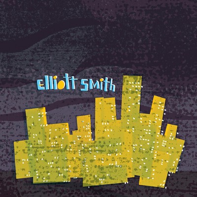 Elliott Smith - Pretty (Ugly Before) (Colored Vinyl) (vinyl 7 inch single)