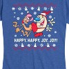 Women's - Ren & Stimpy - Happy Happy Joy Joy Short Sleeve Graphic T-Shirt - 2 of 4