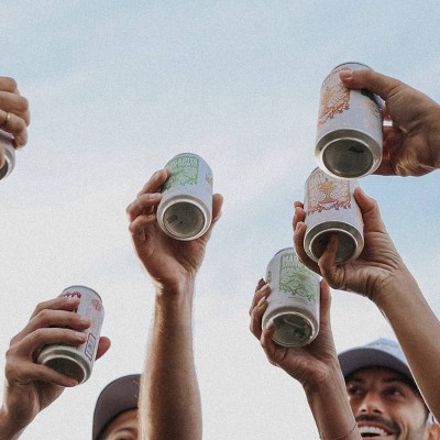 SouthNorte Tequila Variety Cocktail Fiesta - 8pk/355ml Cans