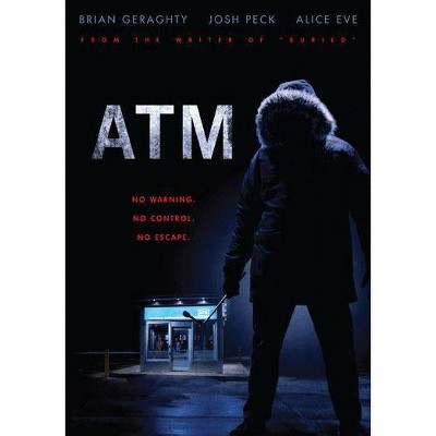 ATM (DVD)(2012)