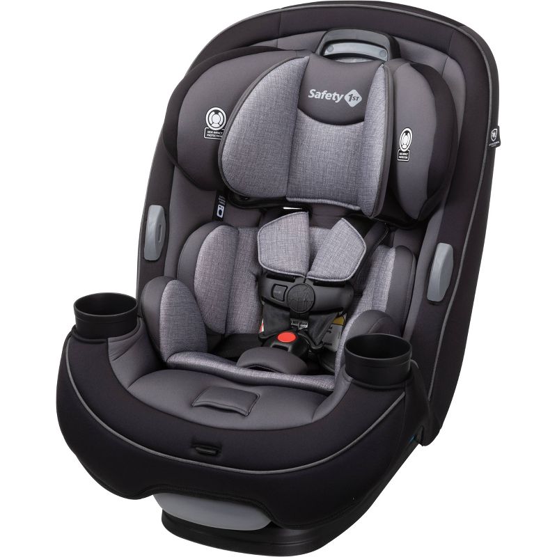 Safety 1st Grow and Go All-in-1 Convertible Car Seat, 1 of 34