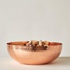 Ruso Weights Classic Round Hammered Accent Bowl - 2 of 4