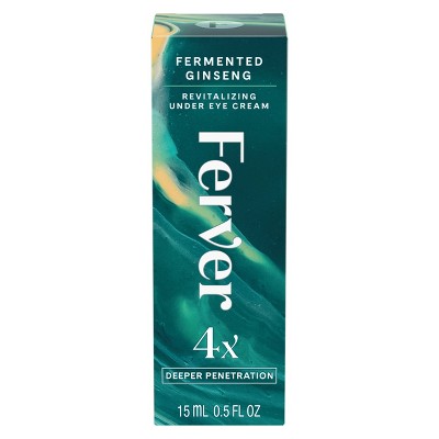 Ferver Fermented Ginseng Eye Cream - 0.5 fl oz