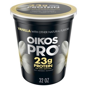 Oikos Pro Greek Yogurt - 1 of 4