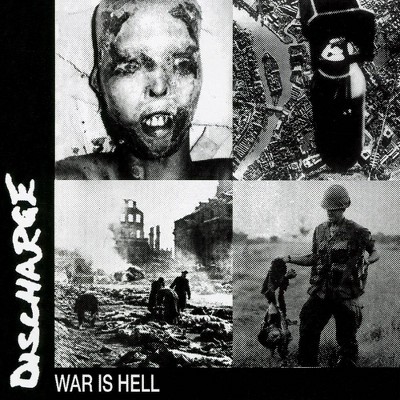 Discharge - War Is Hell (Vinyl)