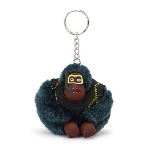 Kipling Scuba Monkey Keychain - 1 of 3