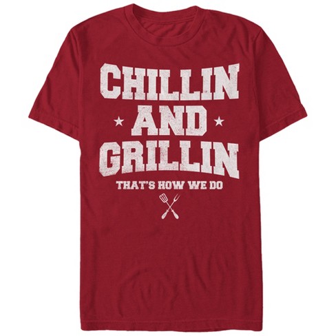 Grill t shirts best sale