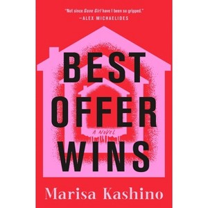 Best Offer Wins - by  Marisa Kashino (Hardcover) - 1 of 1
