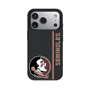 NCAA ACC Universities Sidebar MagSafe Compatible Cell Phone Case for Apple iPhone 17 Series - 1 of 4