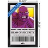 Trends International Marvel What If: Season 2 - Happy "The Freak" Hogan Framed Wall Poster Prints - 3 of 4