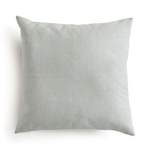 Plum & Post Gage Square Indoor or Outdoor Throw Pillow - 1 of 4