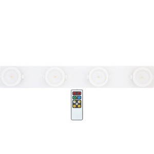 Rite Lite 15.75 in. L White Battery Powered LED Smart-Enabled Strip Light 70 lm - 1 of 1