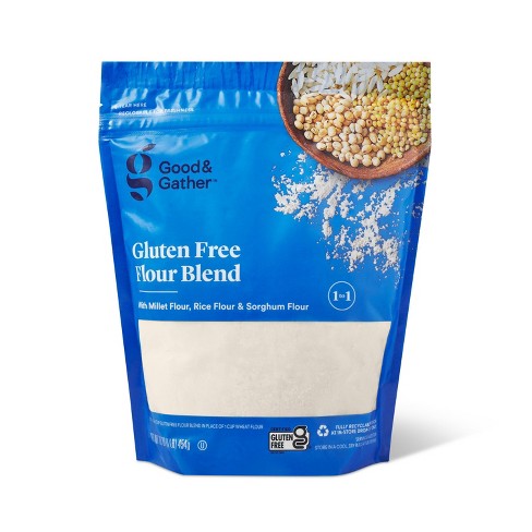 Premium gold clearance gluten free flour