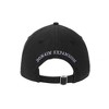 Jujutsu Kaisen Satoru Gojo Crossed Fingers Men's Black Unstructured Baseball Cap - 4 of 4