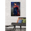 Trends International DC Comics Movie The Flash - Supergirl Triptych Framed Wall Poster Prints - 2 of 4