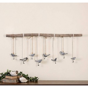 Uttermost Birds On A Branch 44 1/2" Wide Wall Decor - 1 of 1