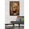 Trends International Jena DellaGrottaglia: Cosmic Zodiac - Taurus Framed Wall Poster Prints - 2 of 4