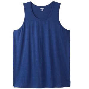 KingSize Shrink-Less Lightweight Tank - 1 of 4