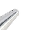 Unique Bargains Piping Tip Stainless Steel Silver Tone 0.7"x1.3" 1 Pcs - 3 of 3