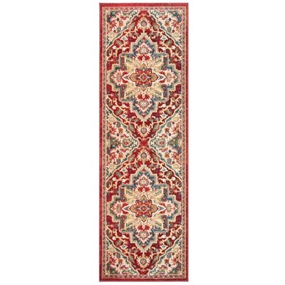 Kashan KSN304 Power Loomed Area Rug  - Safavieh
