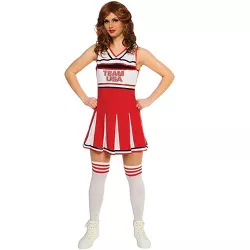 Forum Novelties Team USA Cheerleader Women's Costume