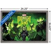 Trends International Marvel Midnight Suns - Legendary Key Art Framed Wall Poster Prints - 3 of 4