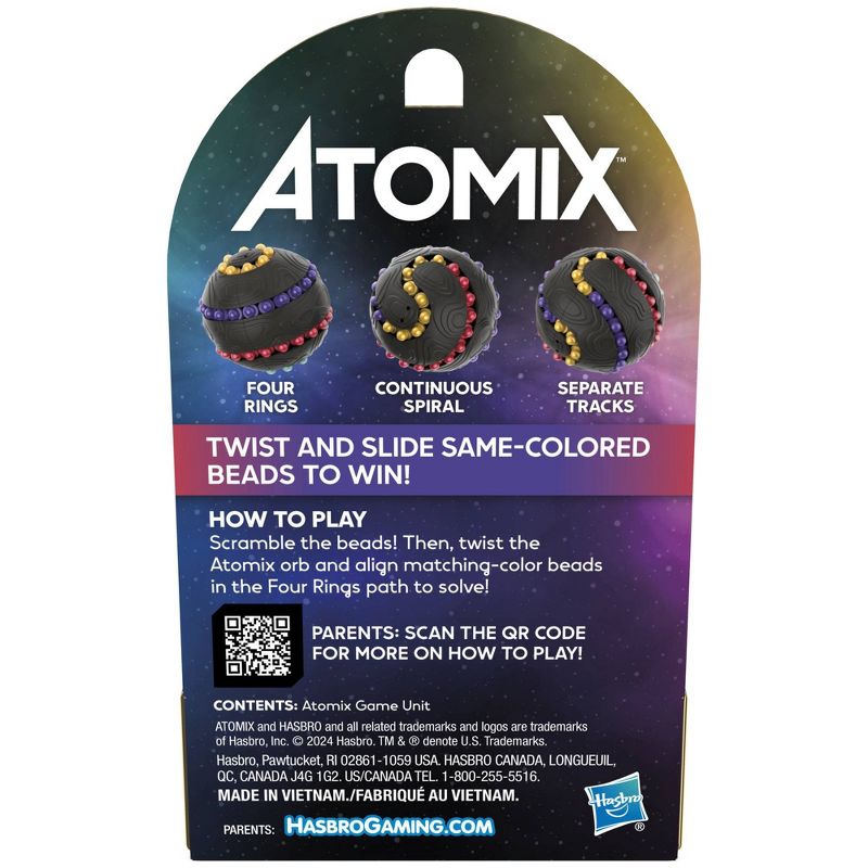 Atomix Game, 5 of 9